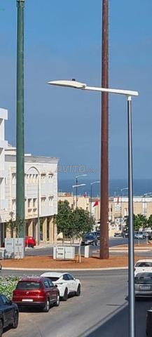 Appartement à louer à la journée à Harhoura 