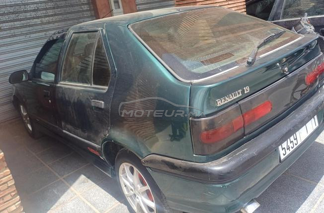 Renault R19 Diesel M1992D2000 