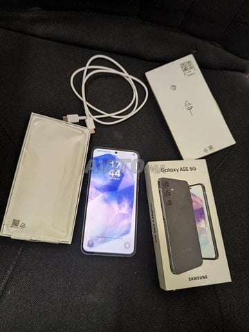 Samsung A55 256 gb