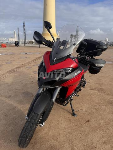 دوكاتي ملتيسترادا V2S تورينج - 2