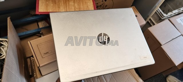 Hp Probook 16GO RAM - 256 SSD