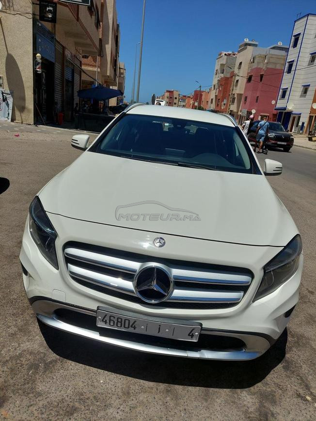 mercedess benz gla 180d