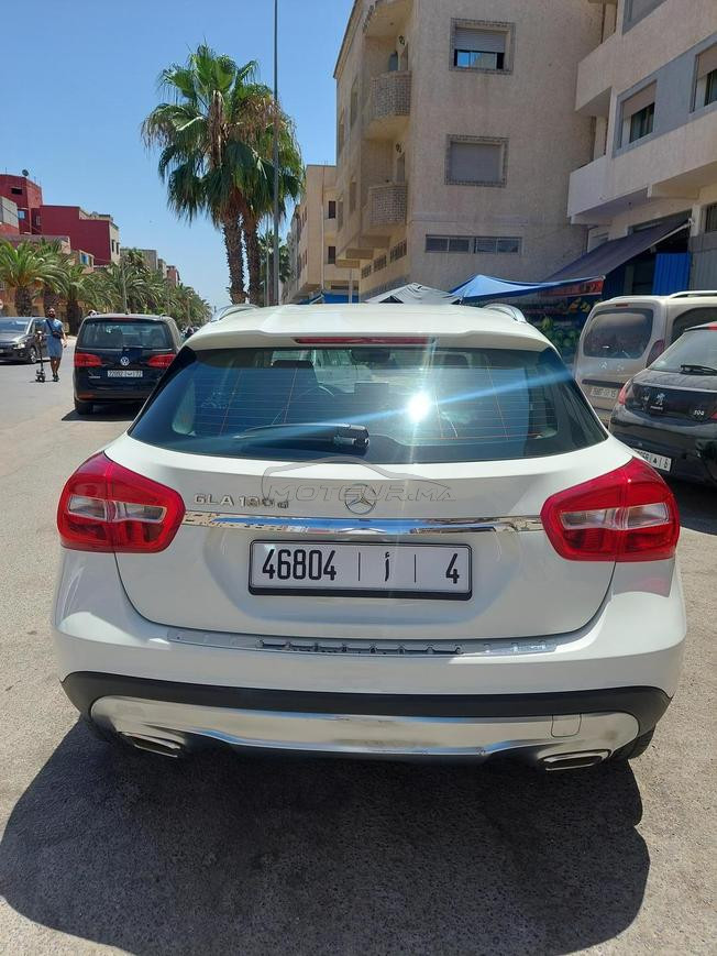 mercedess benz gla 180d