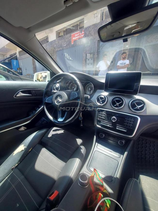 mercedess benz gla 180d