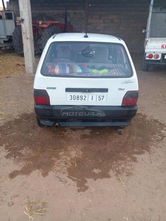 fiat uno 1997