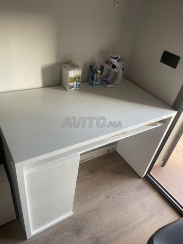 2 bureaux 2 chaises 