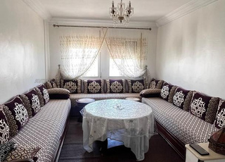 شقق ومنزل للكراء العائلي 