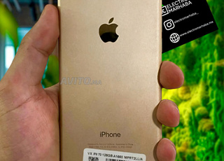 iPhone 7 128 GB Nouveau