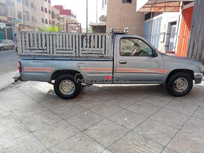 Toyota Hilux Diesel Manuelle 2000 à Settat