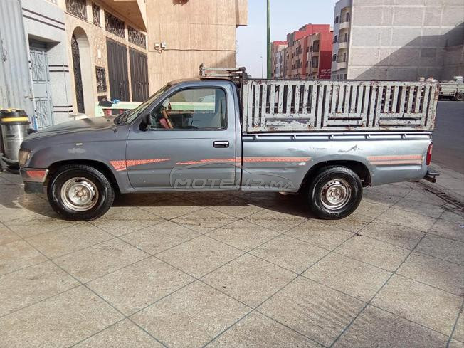 Toyota Hilux Diesel Manuelle 2000 à Settat