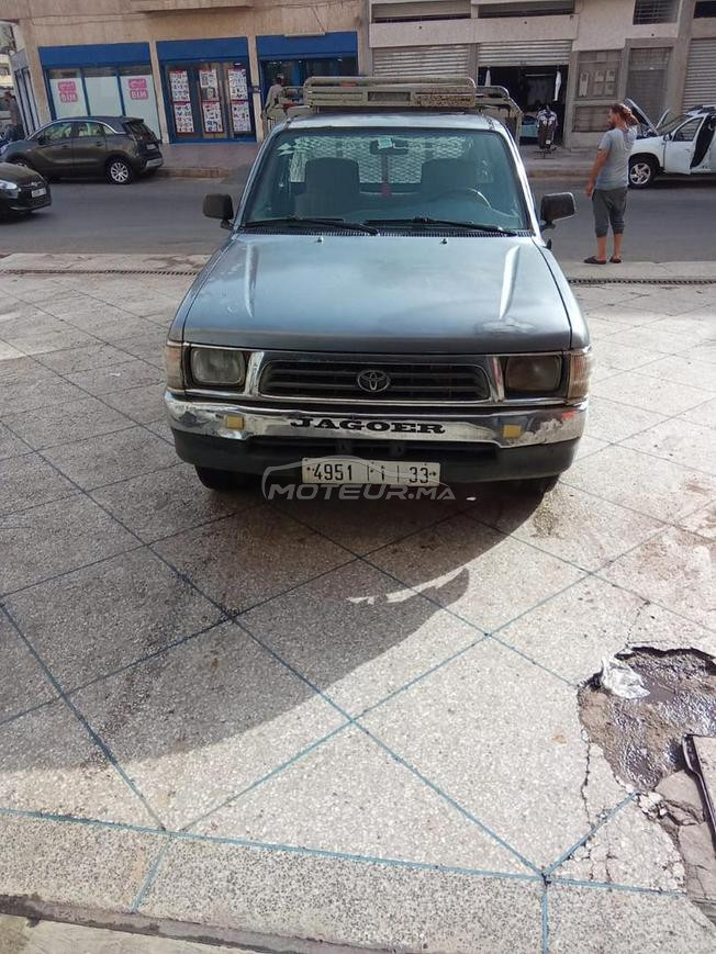 Toyota Hilux Diesel Manuelle 2000 à Settat