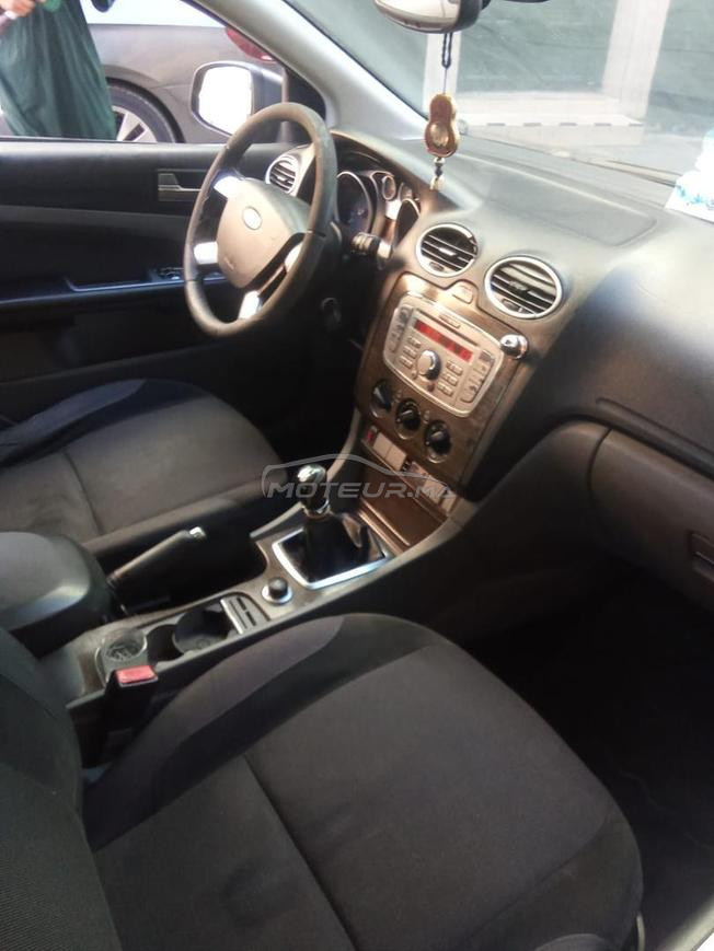 Ford Focus Diesel Manuelle 2008 à Settat