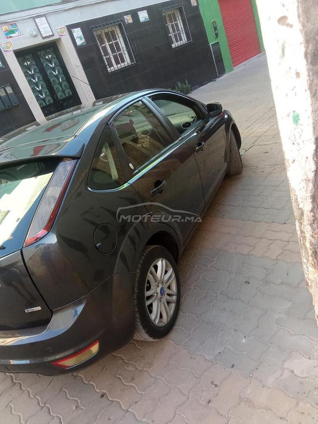 Ford Focus Diesel Manuelle 2008 à Settat