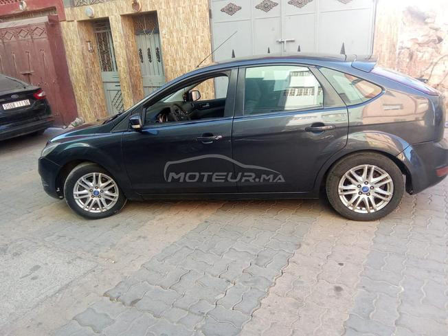 Ford Focus Diesel Manuelle 2008 à Settat