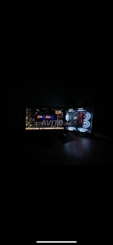 gaming pc/ full gaming setup high gen