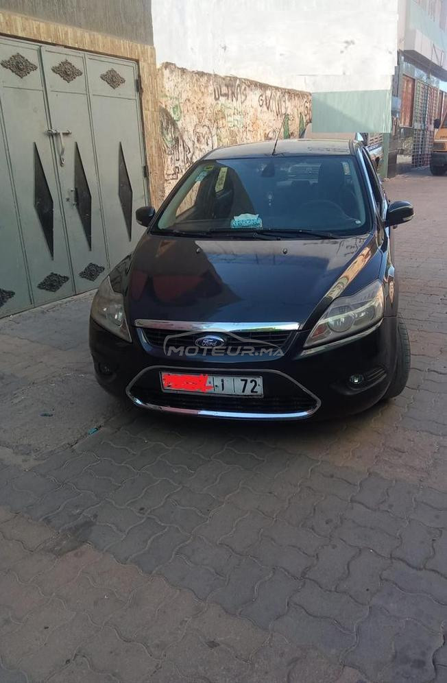 Ford Focus Diesel Manuelle 2008 à Settat