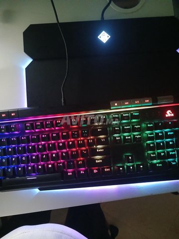 clavier ty tapis pour souris marvo 