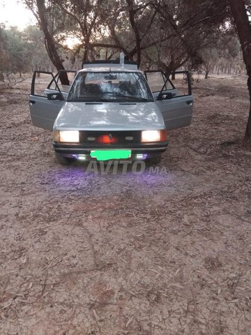 رونو ر٩ خاصها دويرة ملداخل وهانتا راكب