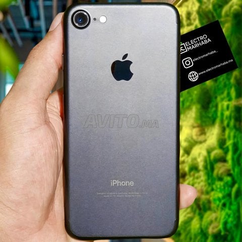 iPhone 7 Nouveau 