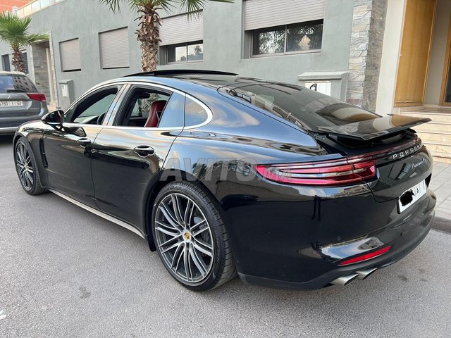 Porsche Panamera 4S diesel 