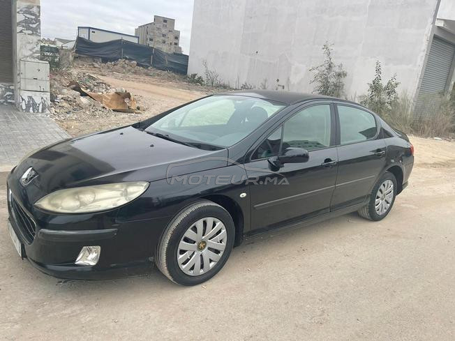 peugot 407 