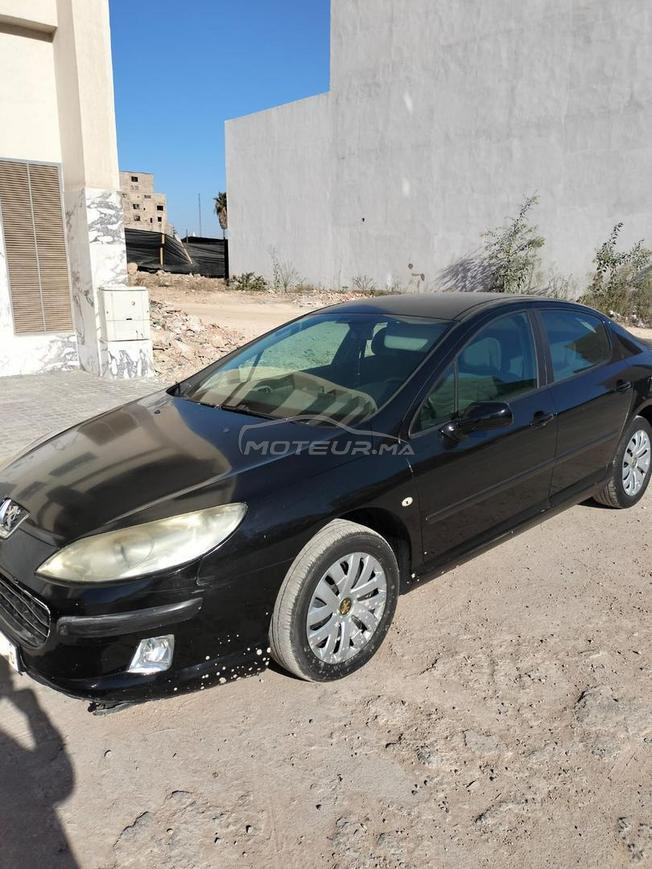 peugot 407 