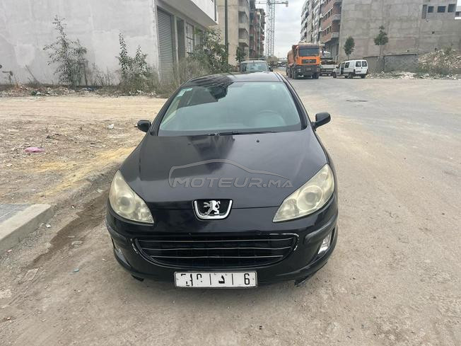 peugot 407 