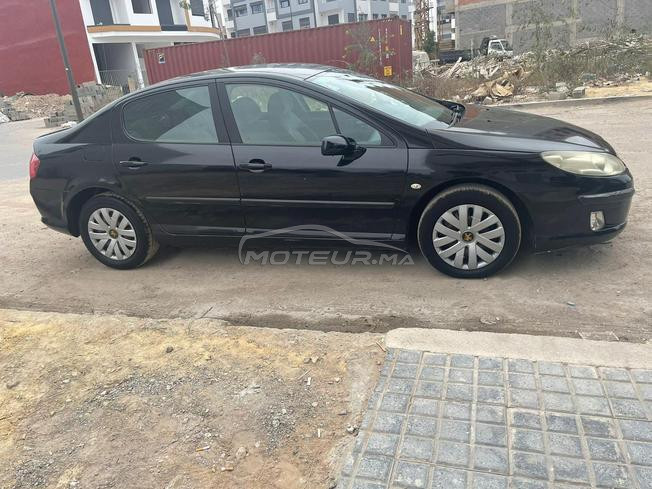 peugot 407 