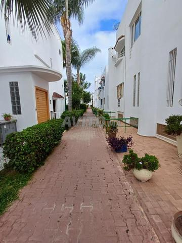 Duplex meublé à louer à Harhoura  - 2