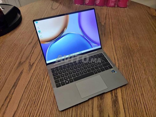 Honor MagicBook View 14 - i7 11e-16Go tactile 90Hz
