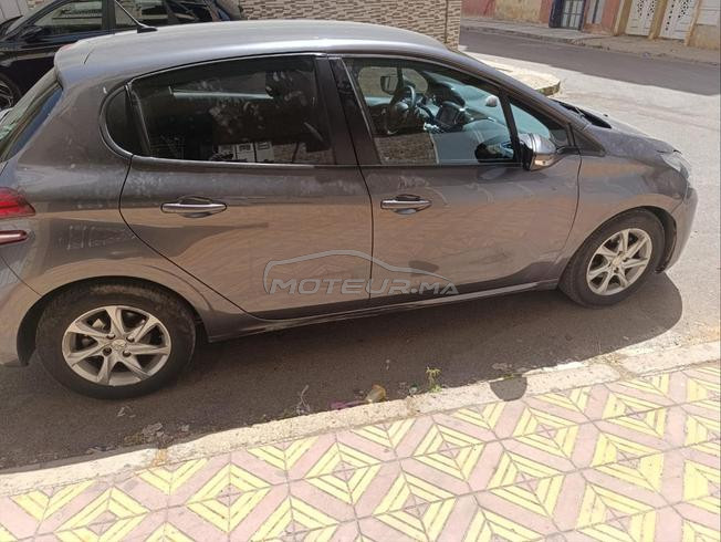 peugeot 208 à vendre 