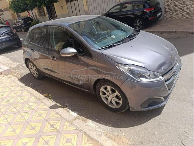 peugeot 208 à vendre 