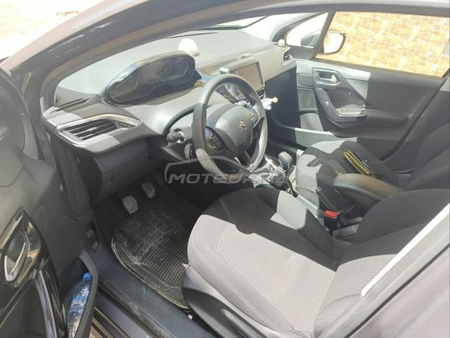 peugeot 208 à vendre 