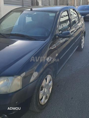 Dacia Logan Essence Manuelle 2008 à Casablanca - 2