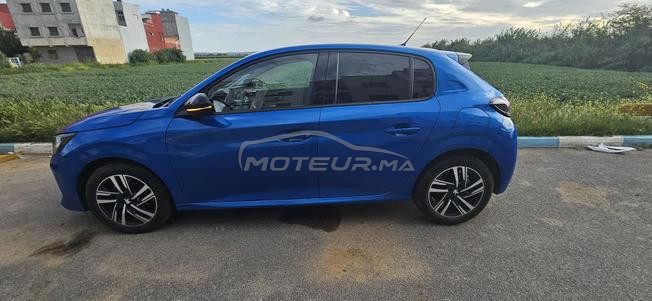peugeot 208 allure modèle 2024