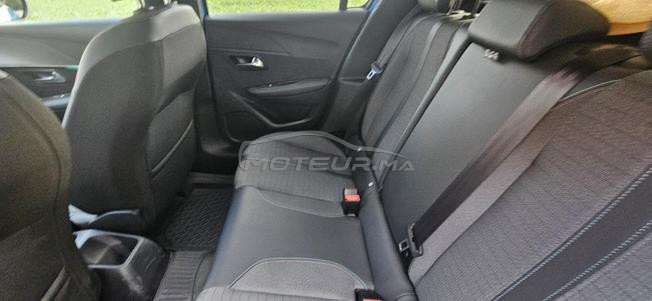 peugeot 208 allure modèle 2024