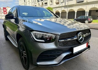 Mercedes-Benz Classe GLC 300de 2020/12 diwana 2025