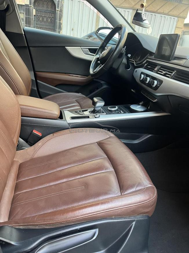 Audi A4 Diesel  fin 2019 tout option 