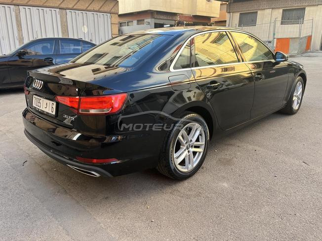 Audi A4 Diesel  fin 2019 tout option 