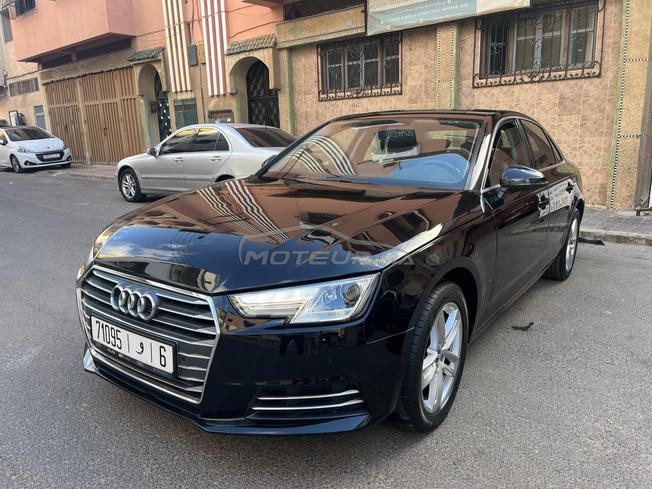Audi A4 Diesel  fin 2019 tout option 