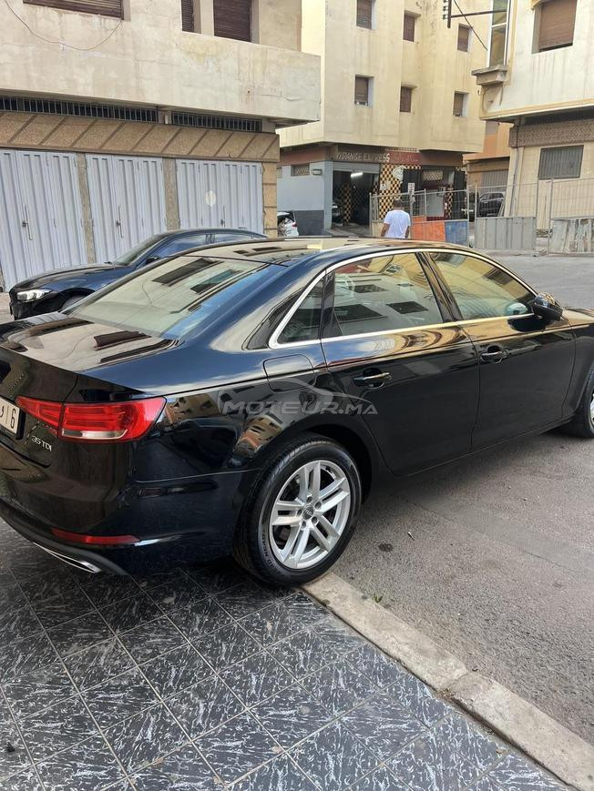 Audi A4 Diesel  fin 2019 tout option 