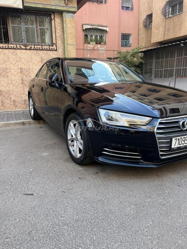 Audi A4 Diesel  fin 2019 tout option 