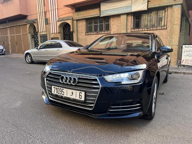 Audi A4 Diesel  fin 2019 tout option 