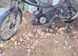 Moto À vendre