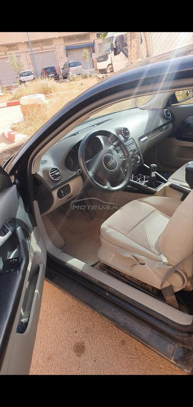 Audi A3 Diesel Manuelle 2004 à Khénifra