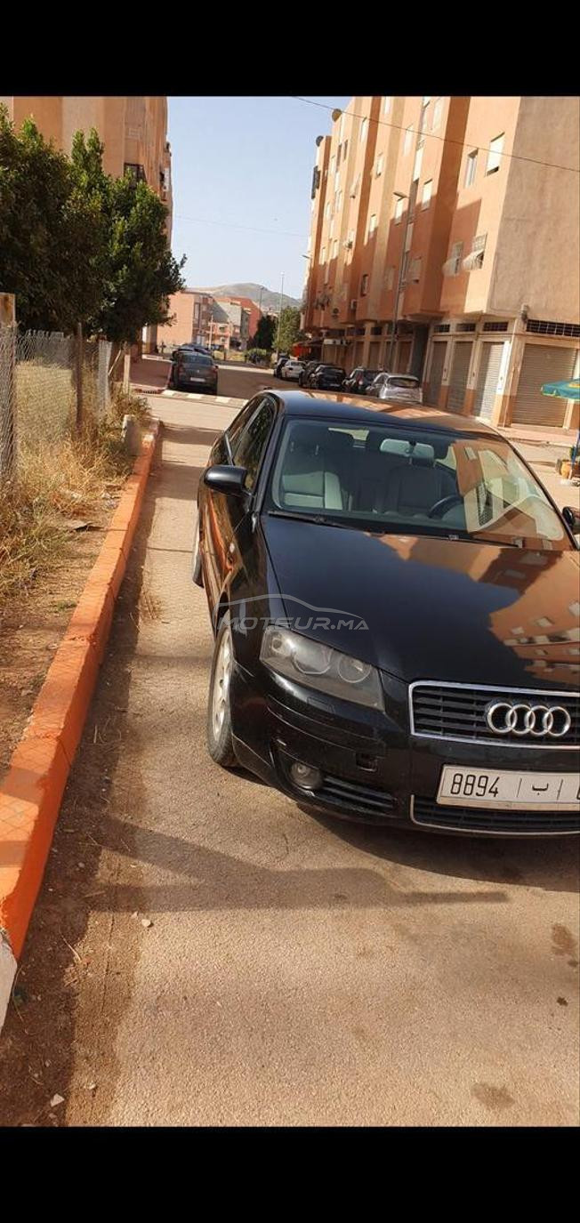 Audi A3 Diesel Manuelle 2004 à Khénifra
