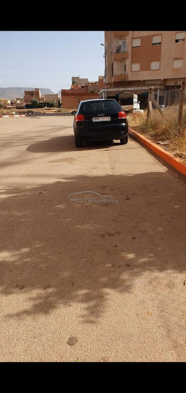 Audi A3 Diesel Manuelle 2004 à Khénifra