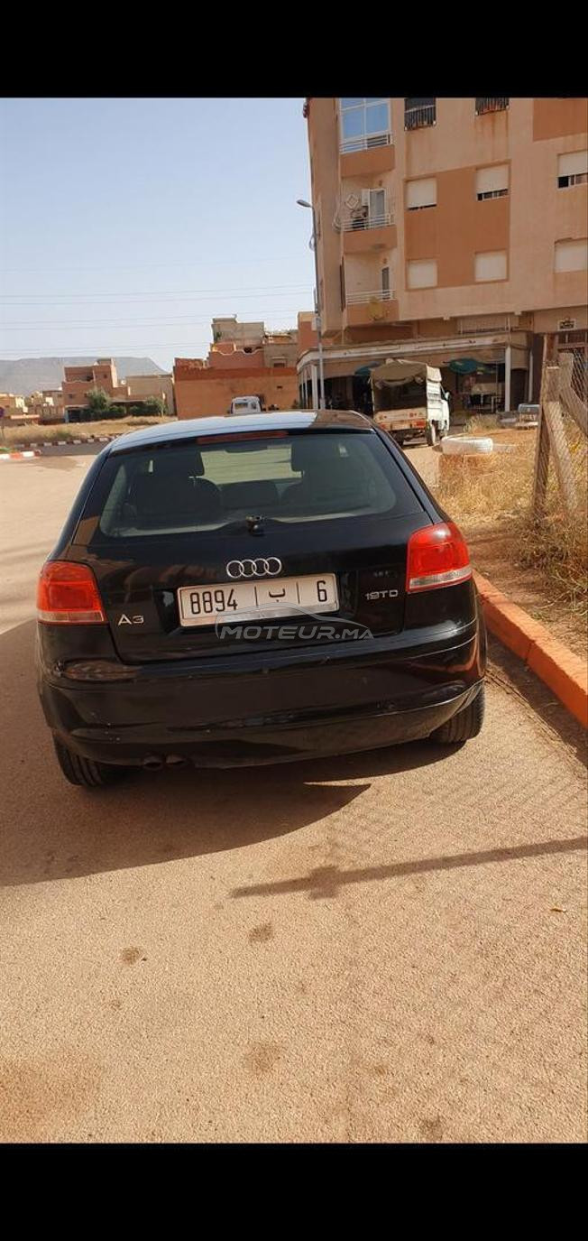 Audi A3 Diesel Manuelle 2004 à Khénifra