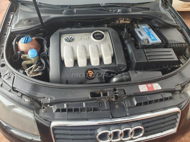 Audi A3 Diesel Manuelle 2004 à Khénifra