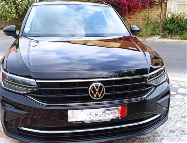 ▶Tiguan Diwana 2025 l3mara akhir makayn Mazot